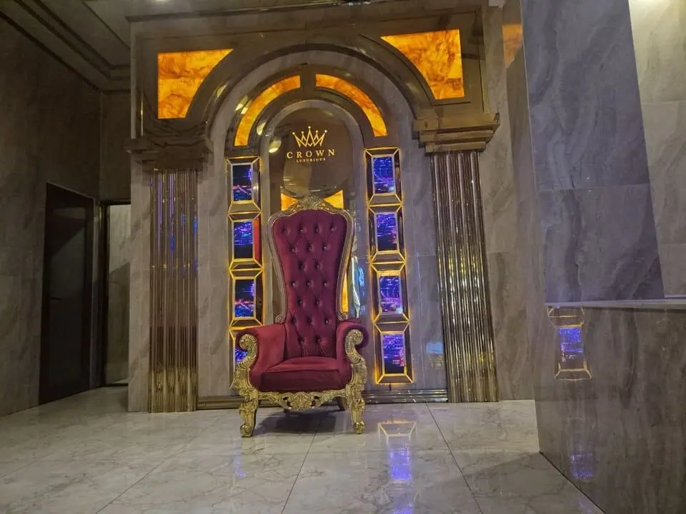 나트랑 크라운 KTV 가라오케 디테일 뷰