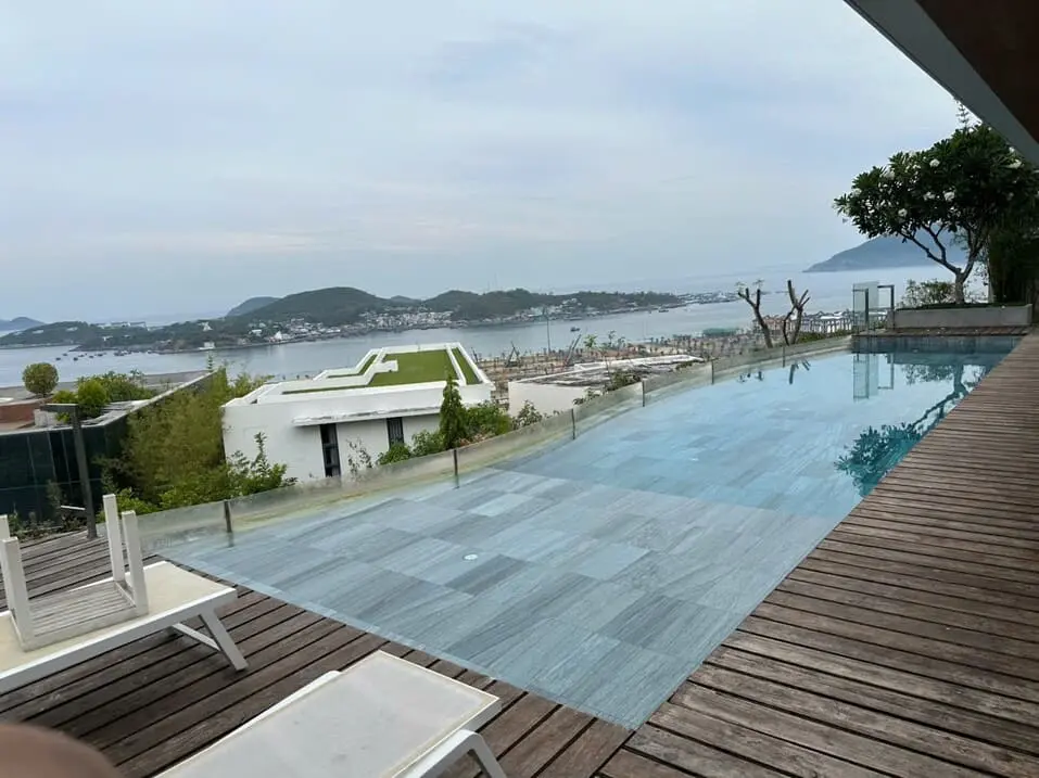 나잠 R26 럭셔리 끝판왕 오션 캐슬